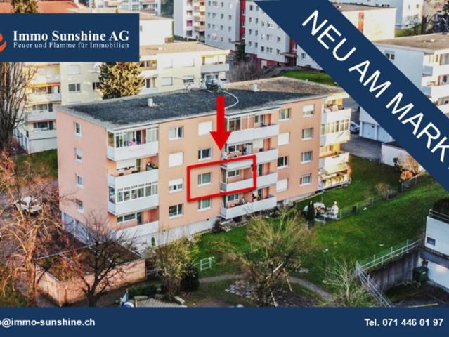 Wohnung kaufen in Rorschacherberg, Wahlkreis Rorschach