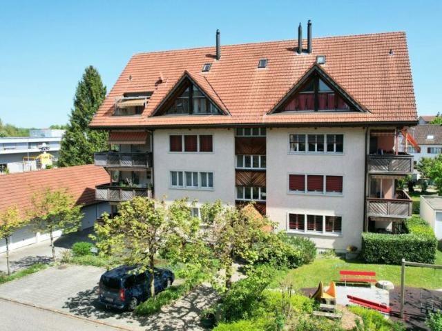 Etagenwohnung kaufen in Amriswil