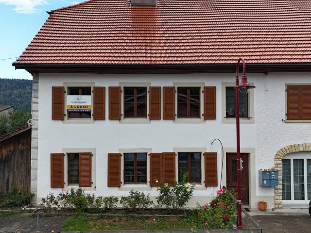 Wohnung mieten in Sornetan, Bern