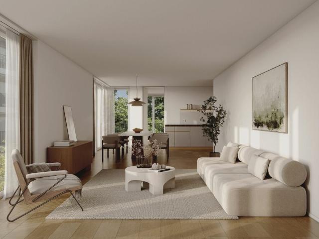 Wohnung kaufen in Einigen, Zürich