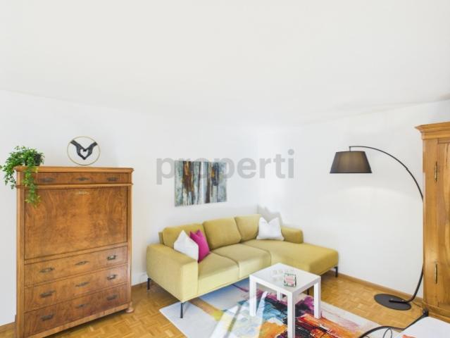 Etagenwohnung mieten in Bottmingen