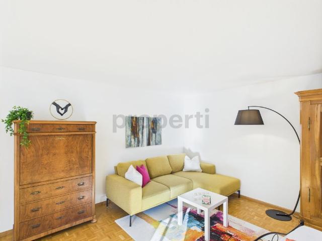 Apartment mieten in Bottmingen