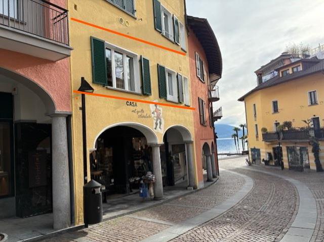 Wohnung kaufen in Ascona, Tessin