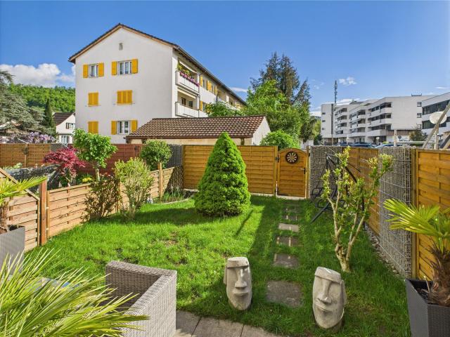 Wohnung kaufen in Muttenz, Bezirk Arlesheim