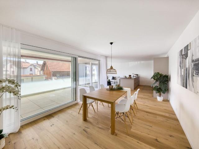 Etagenwohnung kaufen in Arbon