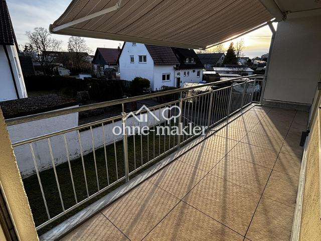 Apartment mieten in Pfuhl, Neu-Ulm