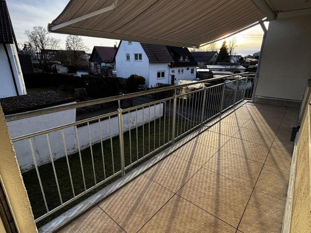 Wohnung mieten in Pfuhl, Neu-Ulm