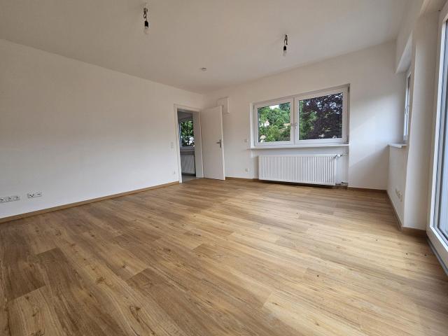 Terrassenwohnung mieten