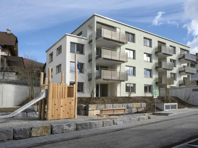Wohnung mieten in Lü