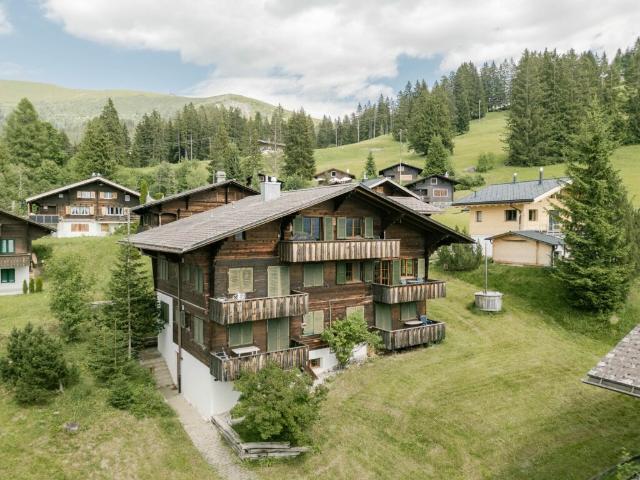 Dachwohnung kaufen in Lenk Im Simmental, Bern