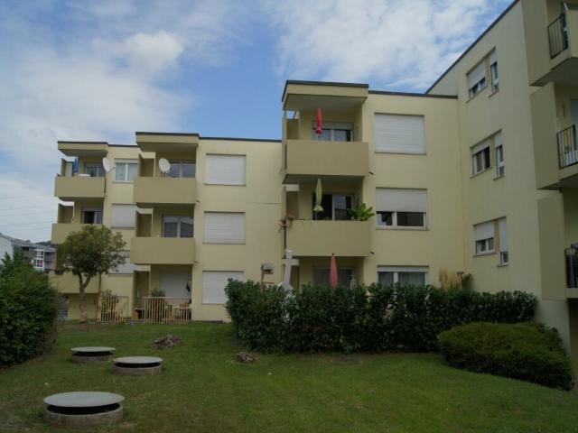 Etagenwohnung mieten in Wildegg