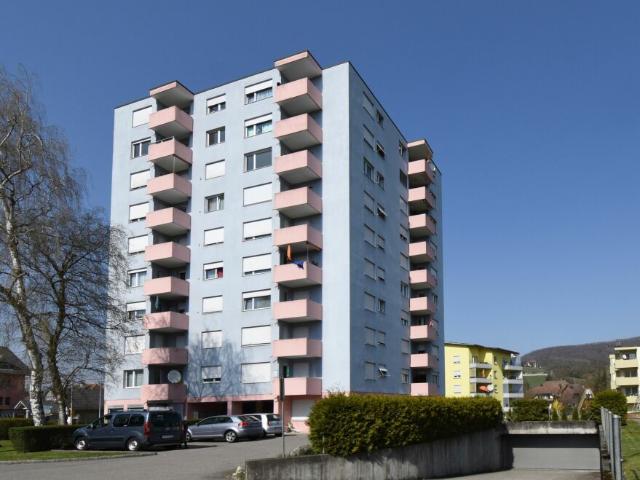 Wohnung mieten in Möriken (AG), Aargau