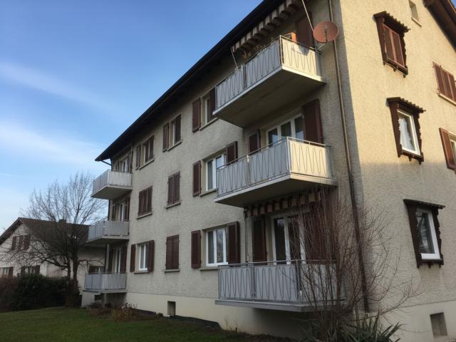 Wohnung mieten in Frauenfeld, Thurgau