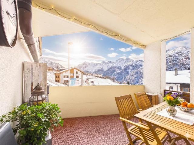 Wohnung kaufen in Grächen, Wallis