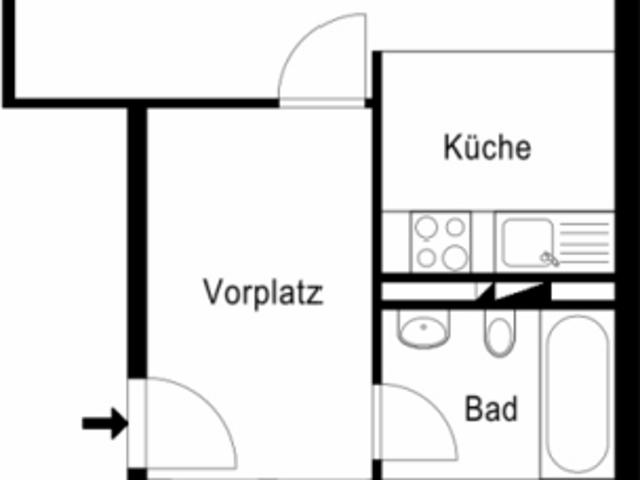 Apartment mieten in Birsfelden