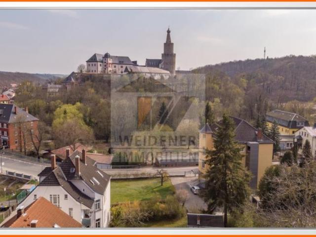 Apartment mieten in Weida, Thüringen