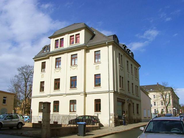 Wohnung kaufen in Reichenbach, Vogtlandkreis