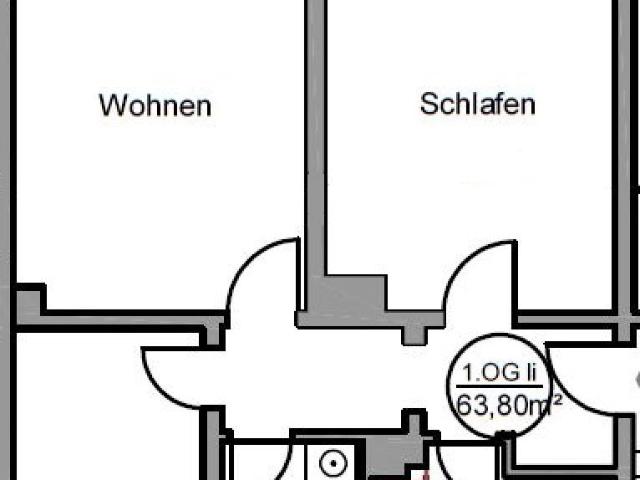 Apartment mieten in Diekhof, Laage