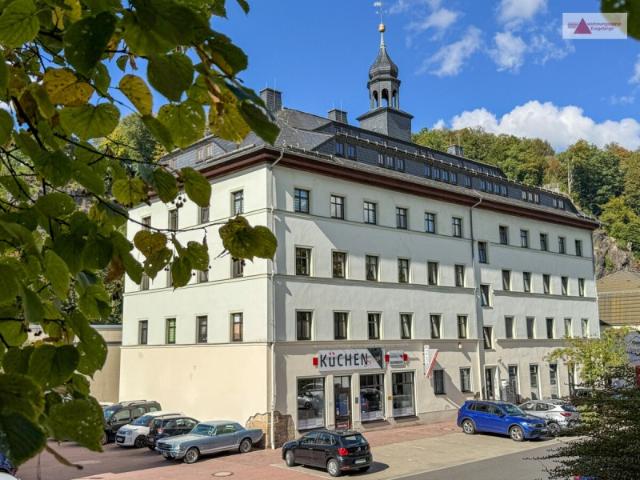 Apartment mieten in Brückenberg, Sachsen