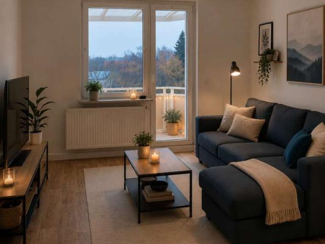 Wohnung mieten in Forstberg, Mühlhausen/Thüringen
