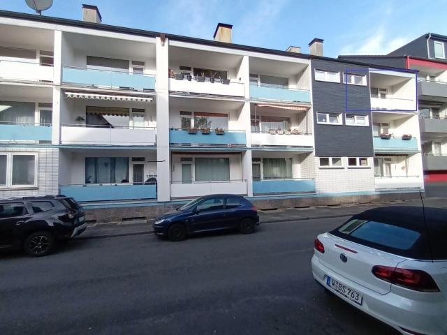 Wohnung mieten in Langerfeld, Wuppertal