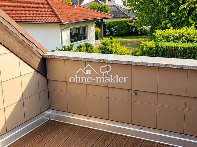 Apartment mieten in Reinheim, Landkreis Darmstadt-Dieburg