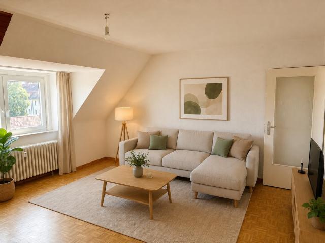 Wohnung mieten in Geestemünde, Bremerhaven