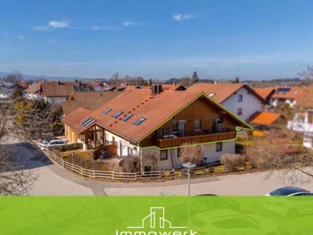 Wohnung kaufen in Betzigau, Bayern