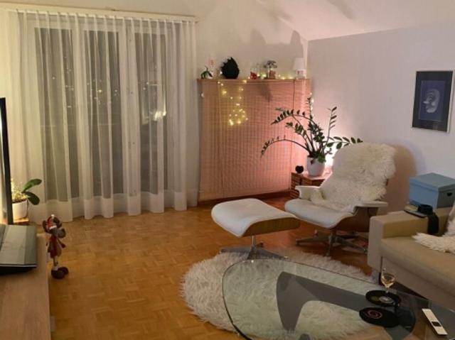 Dachwohnung mieten in Bottmingen