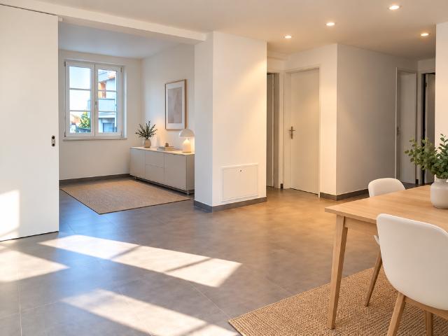 Apartment mieten in Grenchen, Amtei Solothurn-Lebern