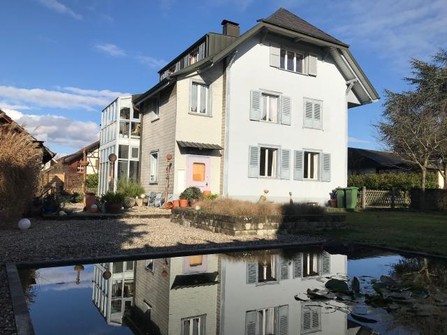 Apartment mieten in Herzogenbuchsee, Bern