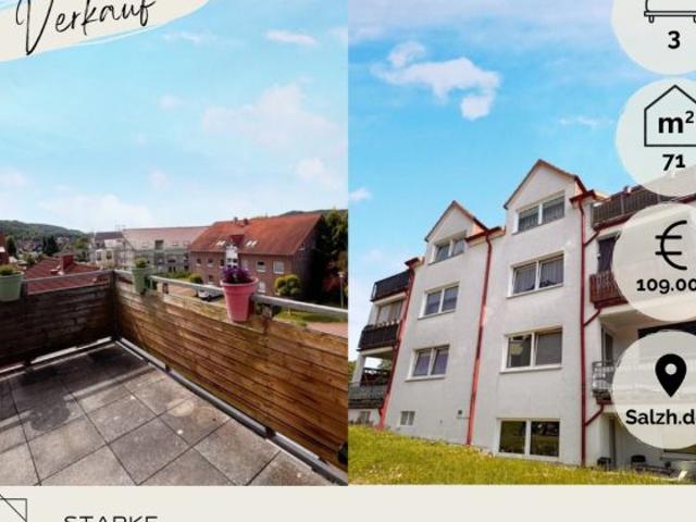 Wohnung kaufen in Salzhemmendorf, Niedersachsen