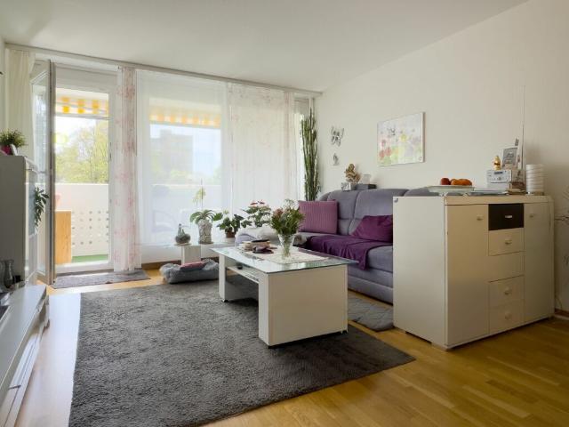 Wohnung kaufen in Bern