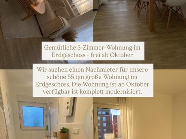 Etagenwohnung mieten in Duisburg, Wanheim-Angerhausen