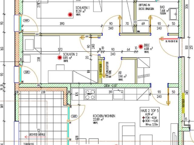 Apartment mieten in Lauterach, Vorarlberg