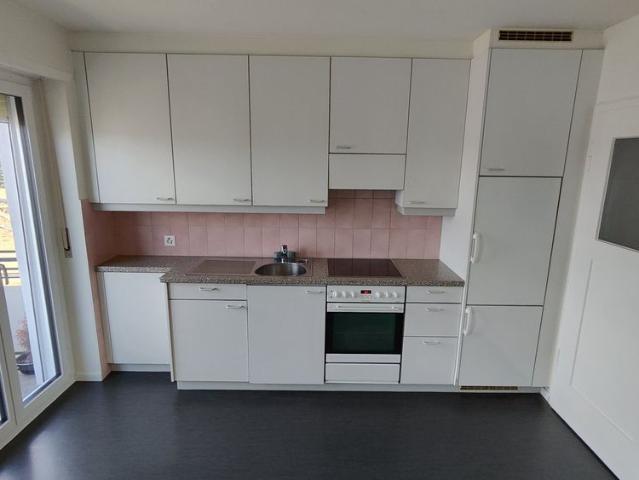 Apartment mieten in Kleinbasel, Basel