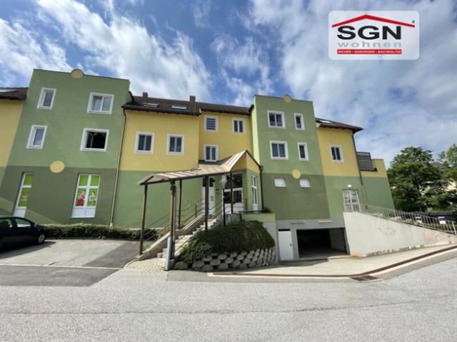 Wohnung mieten in Groß Siegharts, Niederösterreich