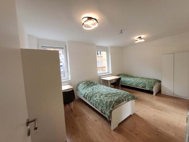 Apartment mieten in Heslach, Stuttgart