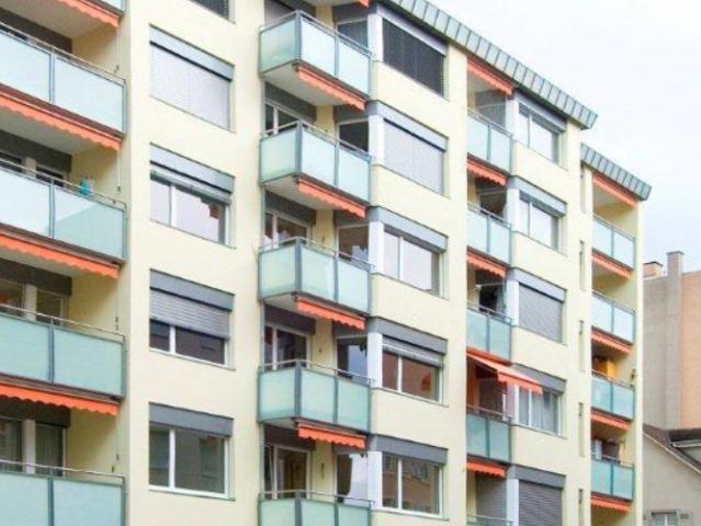Apartment mieten in Basel, Basel-Stadt