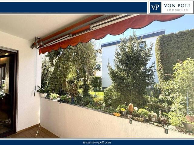 Wohnung kaufen in Hofheim, Hessen