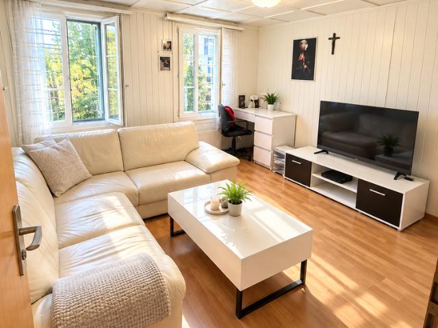 Apartment mieten in Herisau, Hinterland