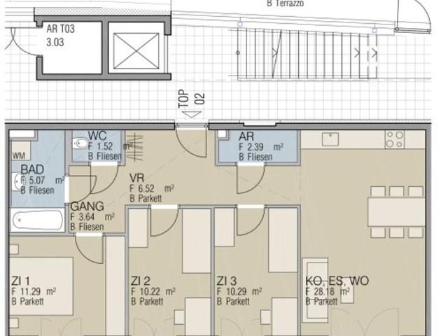 Wohnung mieten in Kaunertal, Tirol