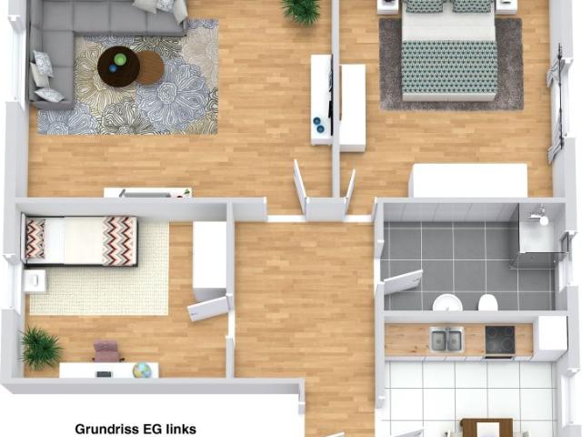 Apartment mieten in Wietzenbruch, Celle