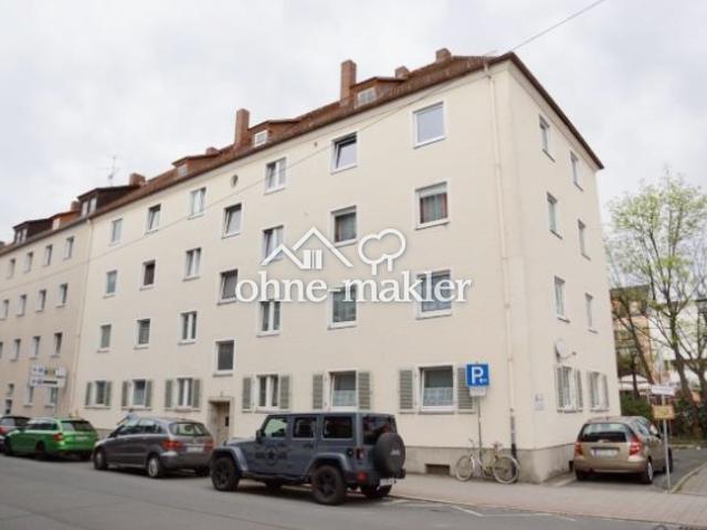 Apartment kaufen in Innenstadt, Erlangen