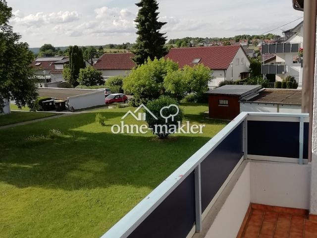 Apartment kaufen in Rommelsbach, Reutlingen