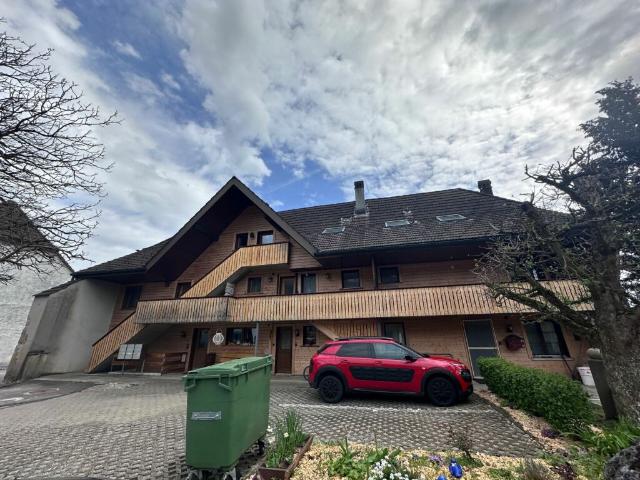 Wohnung mieten in Oberbipp, Bern