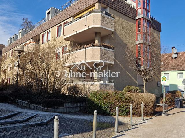 Apartment kaufen in Pfersee, Augsburg