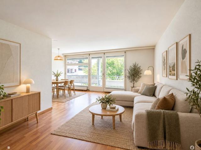 Apartment mieten in Mâche/Mett, Biel/Bienne