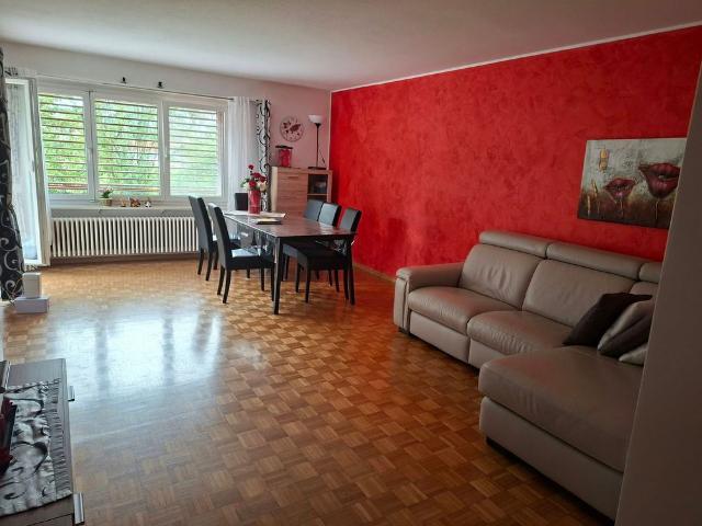 Apartment mieten in Zofingen, Bezirk Zofingen