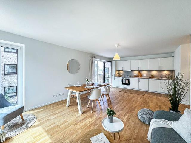 Apartment mieten in Düneberg, Geesthacht
